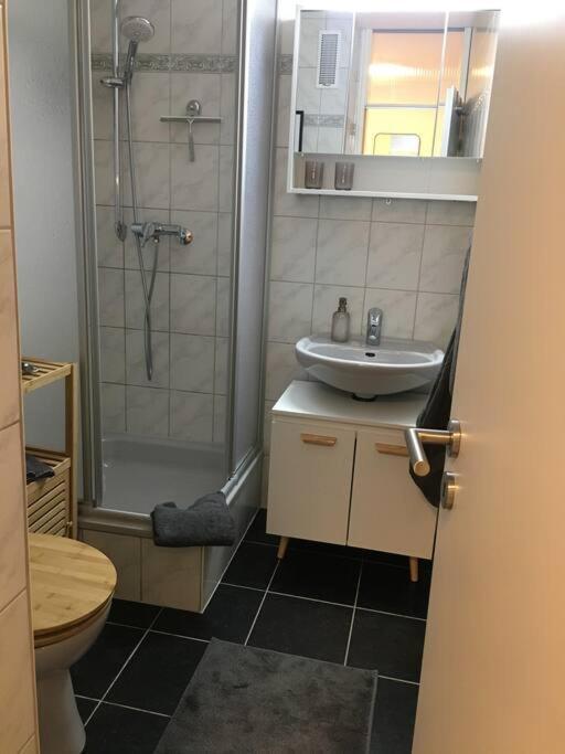 Gemuetliches Apartment Mit Wundervollem Weitblick Loeffingen Exterior photo