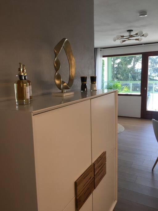Gemuetliches Apartment Mit Wundervollem Weitblick Loeffingen Exterior photo