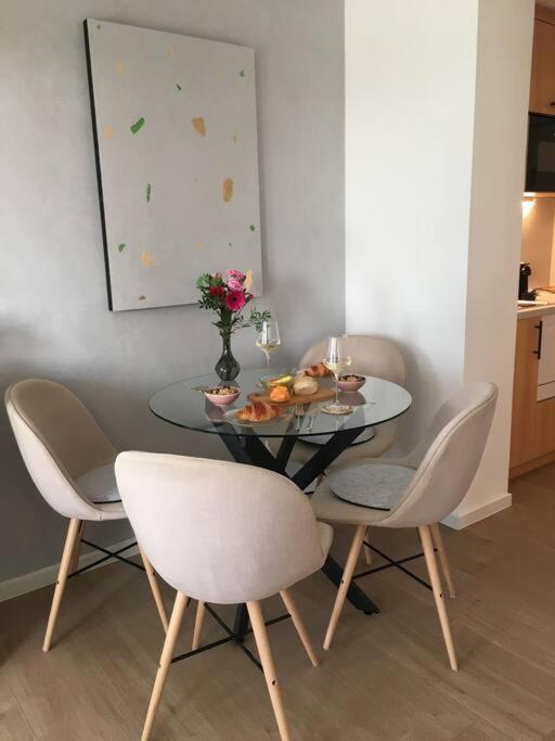 Gemuetliches Apartment Mit Wundervollem Weitblick Loeffingen Exterior photo