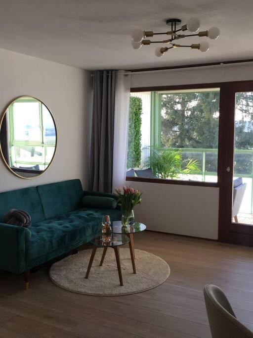 Gemuetliches Apartment Mit Wundervollem Weitblick Loeffingen Exterior photo